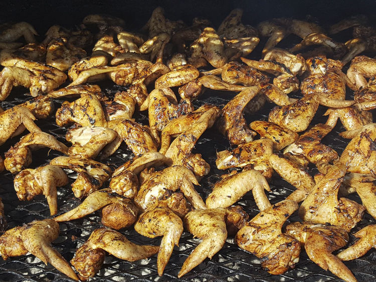 Food Truck: Jamaican Jerk Hut